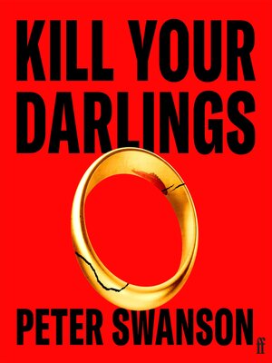 cover image of Kill Your Darlings